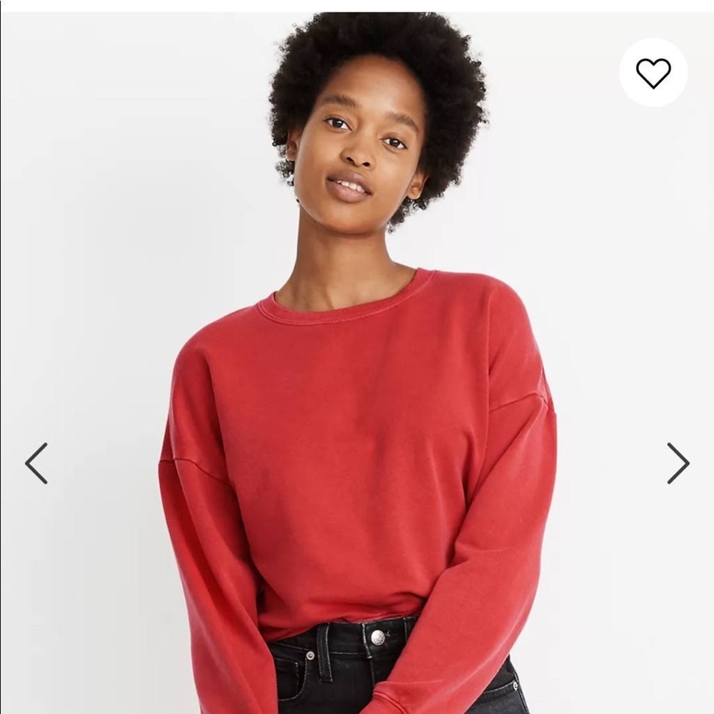 Madewell sweatshirt